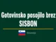 Gotovinsko posojilo brez preverjanja SISBON