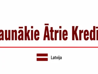 Jaunākie Ātrie Kredīti