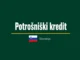 Potrošniški kredit