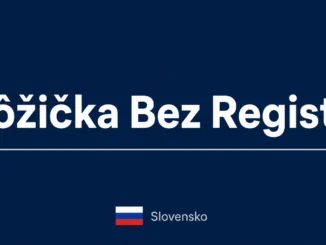Pôžička Bez Registra