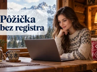 Pôžička bez registra