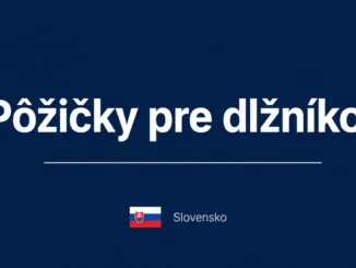 Pôžičky pre dlžníkov