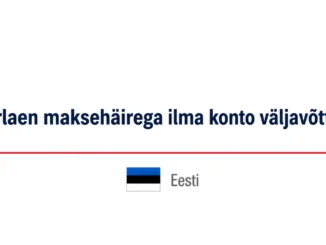 Kiirlaen maksehäirega ilma konto väljavõtteta