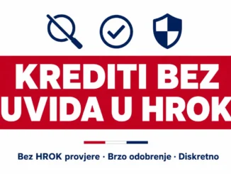 Krediti bez uvida u HROK