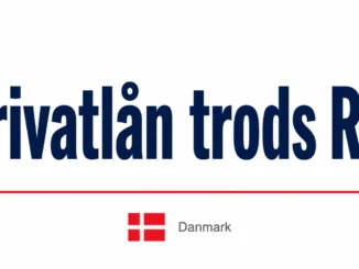 Privatlån trods RKI