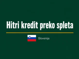 Hitri kredit preko spleta
