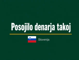 Posojilo denarja takoj