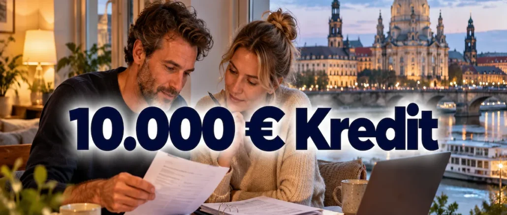 10.000 € Kredit