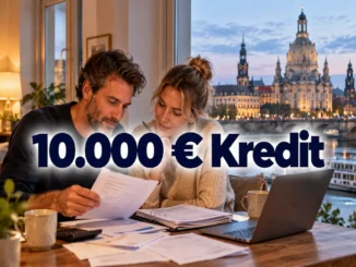 10.000 € Kredit