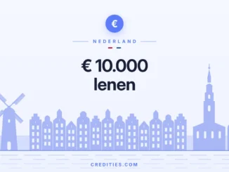 € 10.000 lenen: maandlast, oversluiten en leningen
