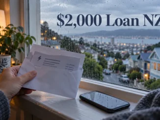 $2,000 Loan NZ