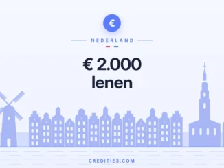 € 2.000 lenen: maandlast, JKP en de goedkoopste opties