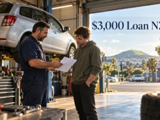 $3,000 Loan NZ