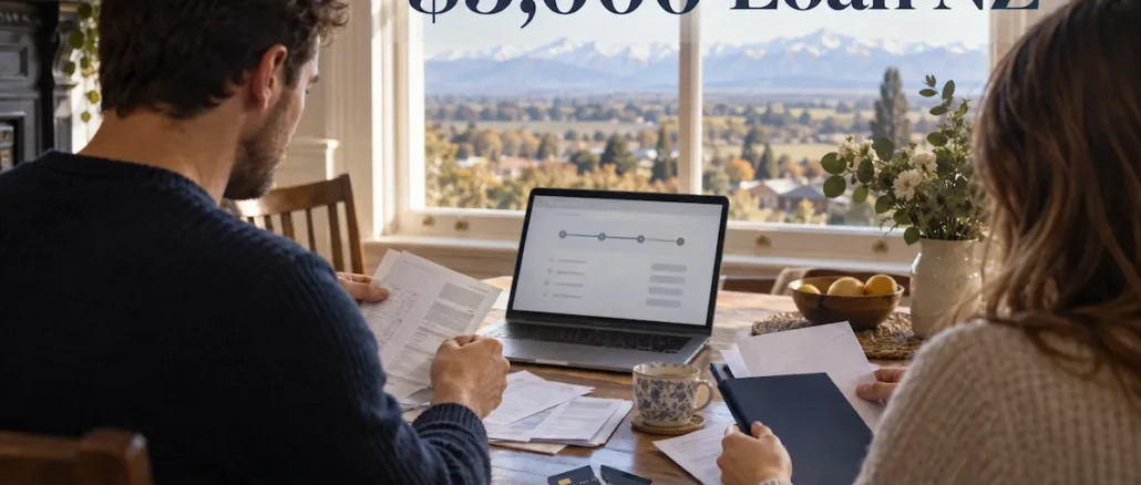 $5,000 Loan NZ