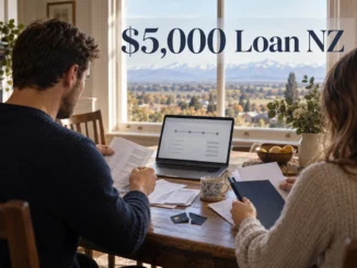 $5,000 Loan NZ