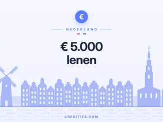 € 5.000 lenen: maandlast, JKP en welke lening past bij jou