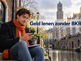 Geld lenen zonder BKR