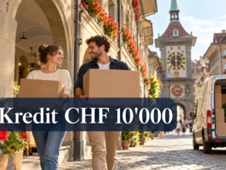 Kredit CHF 10'000