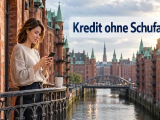 Kredit ohne Schufa
