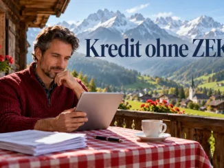 Kredit ohne ZEK