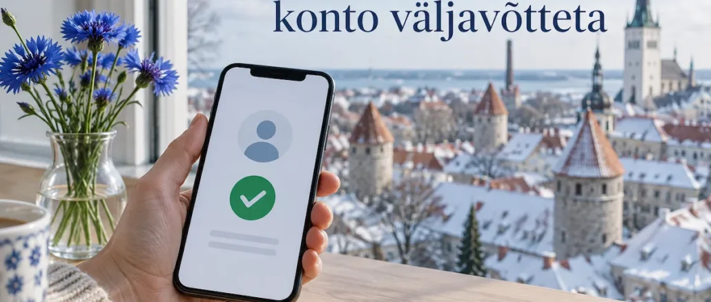 Laen ilma konto väljavõtteta