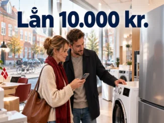 Lån 10.000 kr. uden lønseddel