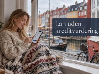 Lån uden kreditvurdering