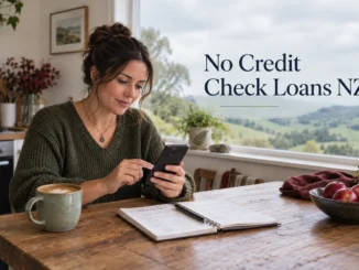 No Credit Check Loans NZ