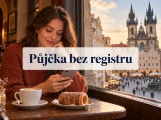 Půjčka bez registru