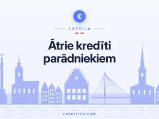 Ātrie kredīti parādniekiem — vai un cik lielu kredītu var saņemt