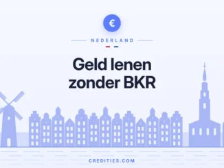 Geld lenen zonder BKR