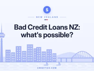 Bad Credit Loans NZ: What Is Possible and What It Costs
