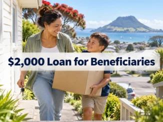 $2,000 Loan for Beneficiaries NZ