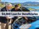 $4,000 Loan for Beneficiaries