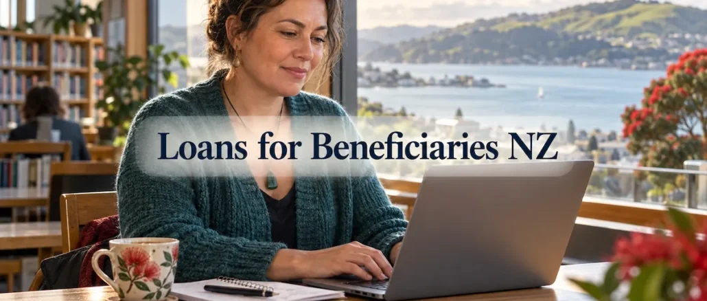 Loans for Beneficiaries NZ