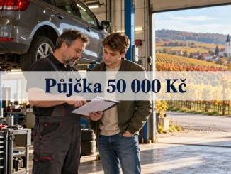Půjčka 50 000 Kč