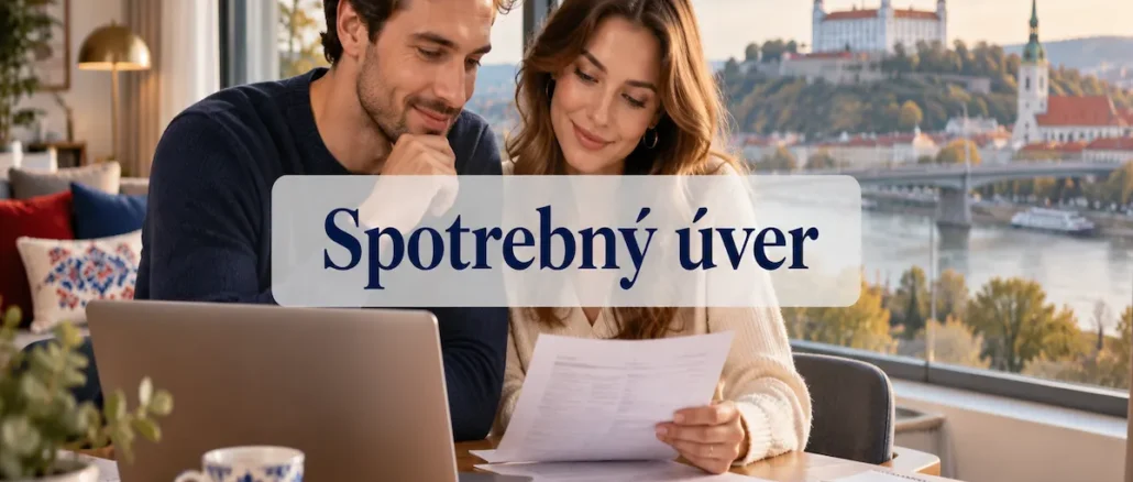 Spotrebný úver