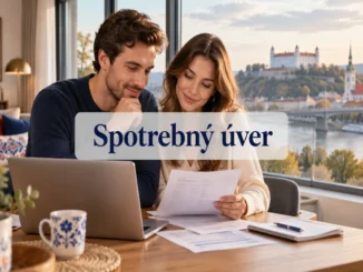 Spotrebný úver