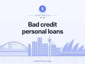Bad credit personal loans in Australia: what's actually possible