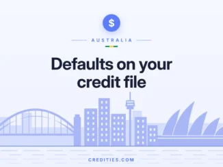 How long does a default stay on your credit file?