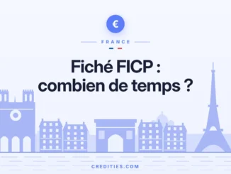 FICP : combien de temps reste-t-on fiché et comment en sortir ?