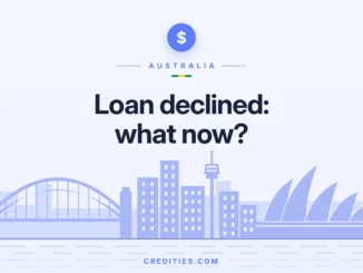 Loan application declined: why, and what to do next