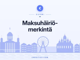 Maksuhäiriömerkintä: kuinka kauan se kestää ja miten se poistuu