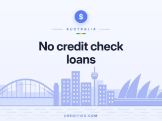 No credit check loans in Australia